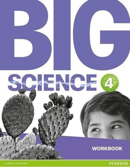 Big Science 4 Workbook Opracowanie zbiorowe