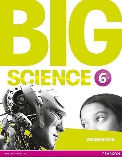 Big Science 6 Workbook Opracowanie zbiorowe