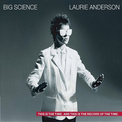 Big Science Laurie Anderson