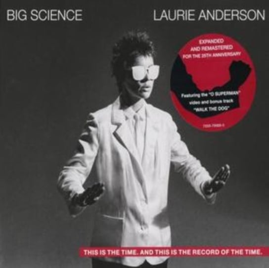 Big Science (Remastered) Anderson Laurie