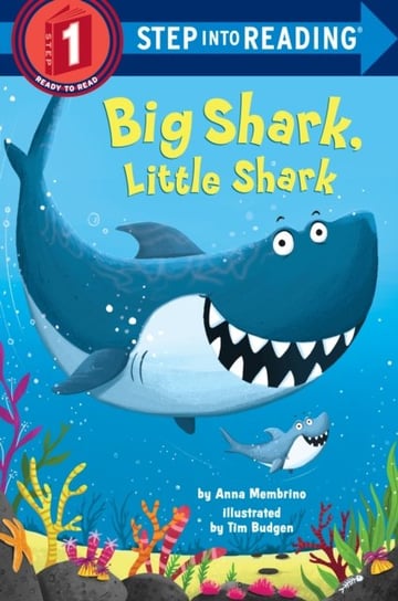 Big Shark, Little Shark Anna Membrino