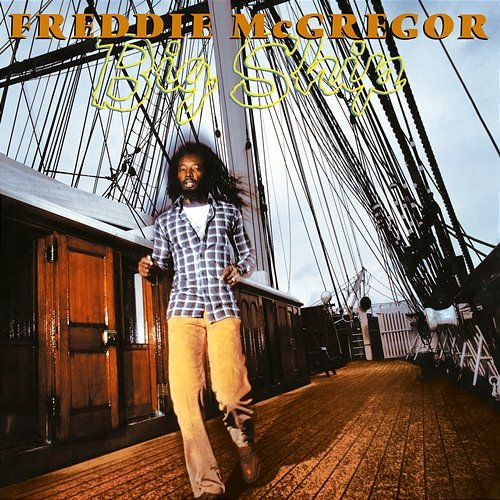 Big Ship Freddie Mcgregor