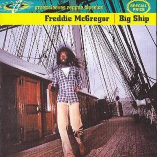 Big Ship Mcgregor Freddie