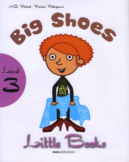 Big Shoes + CD Mitchell H.Q., Malkogianni Marileni
