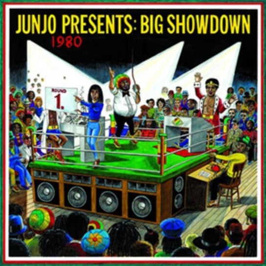 Big Showdown Various Artists