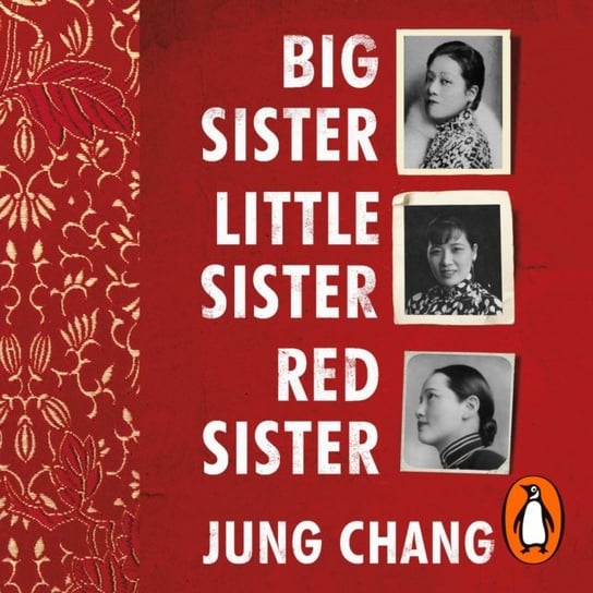 Big Sister. Little Sister. Red Sister Chang Jung