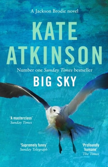 Big Sky Atkinson Kate