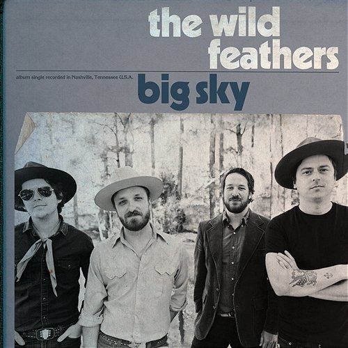 Big Sky The Wild Feathers
