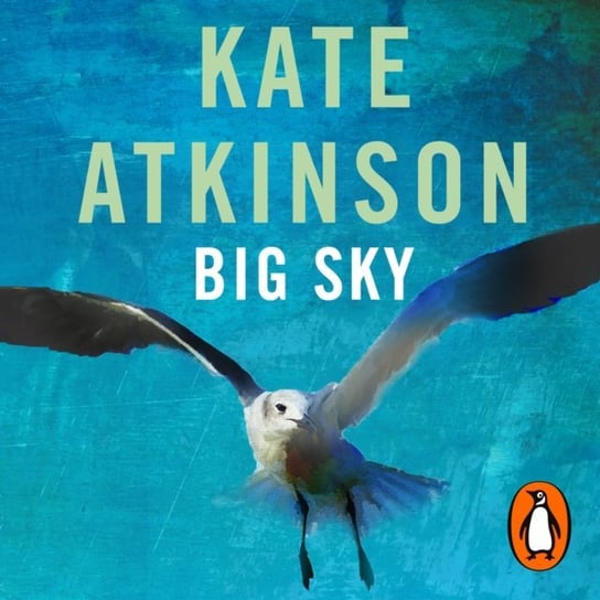 Big Sky Atkinson Kate