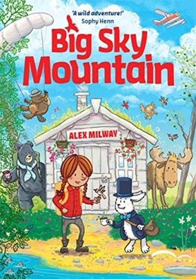Big Sky Mountain Milway Alex
