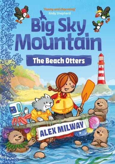 Big Sky Mountain: The Beach Otters Milway Alex