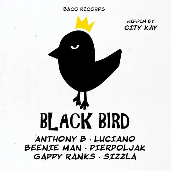 Big Slap & Black Bird Riddims By City Kay, płyta winylowa Various Artists