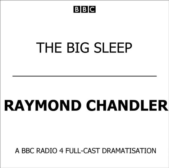 Big Sleep Chandler Raymond