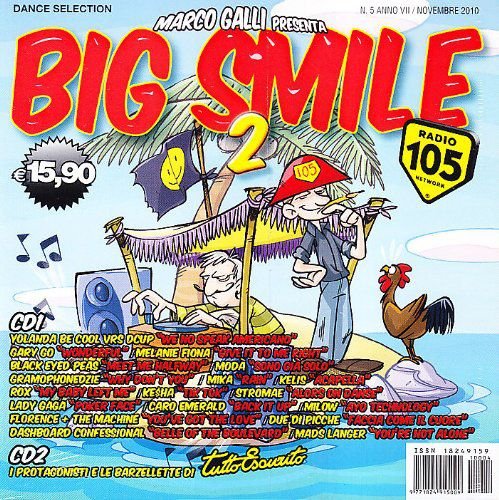 Big Smile 2 Various Artists
