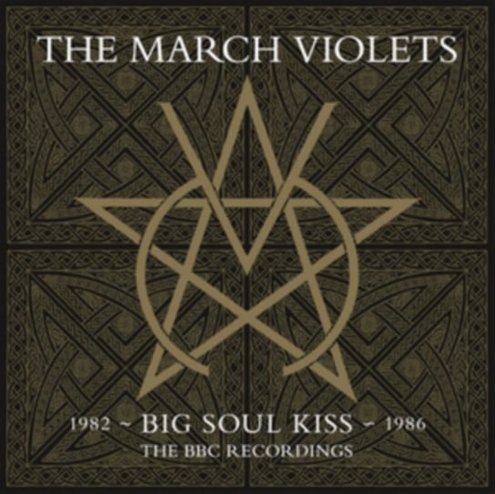 Big Soul Kiss: The BBC Recordings, płyta winylowa March Violets