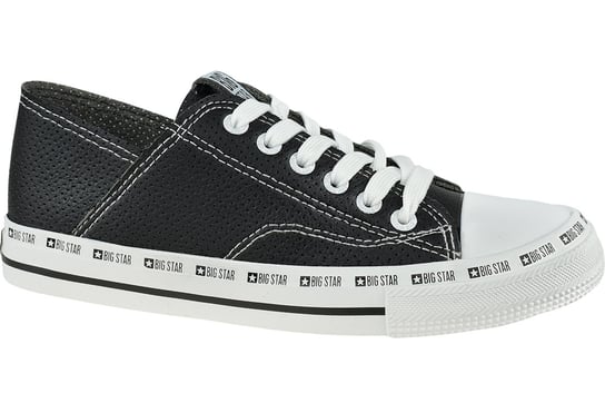 Big Star Shoes FF274023, Damskie, trampki, Czarny Big Star