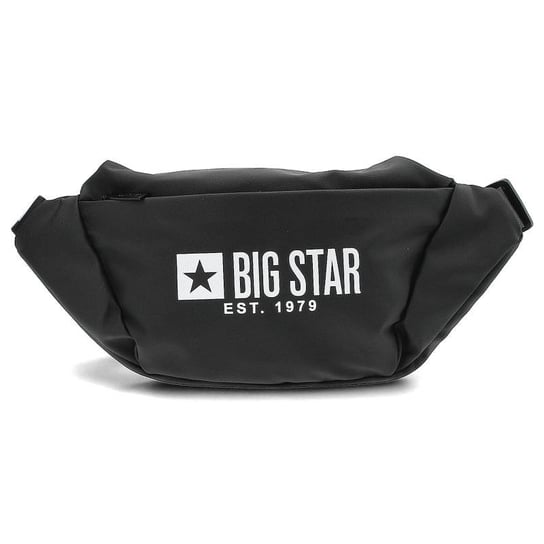 Big Star, Torba Saszetka, JJ574160 Czarny Big Star