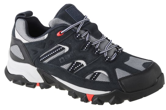 Big Star Trekking Shoes KK174064, Męskie, buty trekkingowe, Szary Big Star