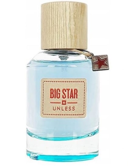 Big Star, Unless, woda perfumowana, 50 ml Big Star