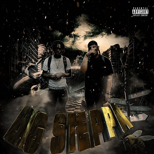 BIG STEPPA xMikeyi, sosa2block