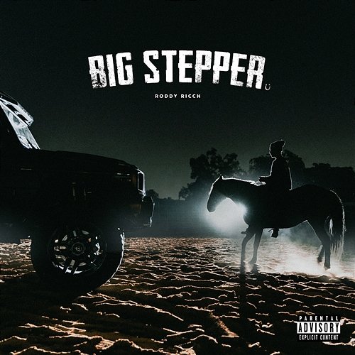 Big Stepper Roddy Ricch