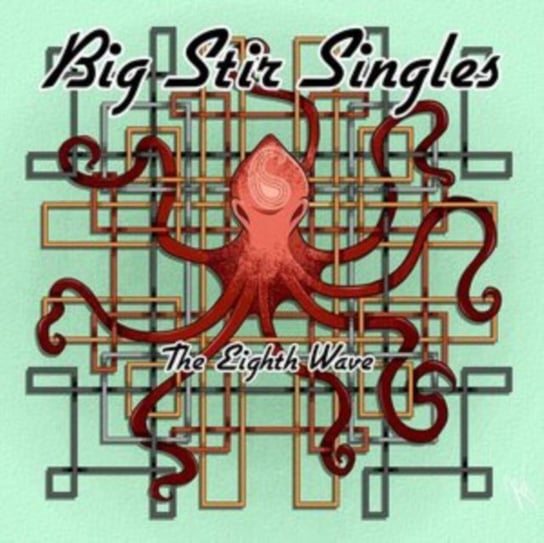 Big Stir Singles: The Eighth Wave Various Artists