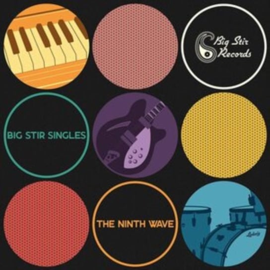 Big Stir Singles: The Ninth Wave Various Artists
