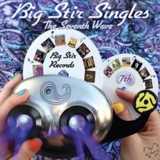 Big Stir Singles: The Seventh Wave Various Artists