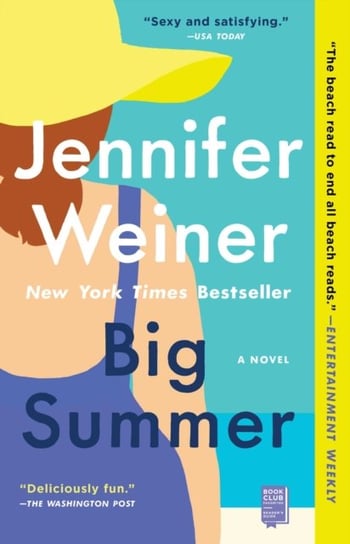 Big Summer: A Novel Weiner Jennifer