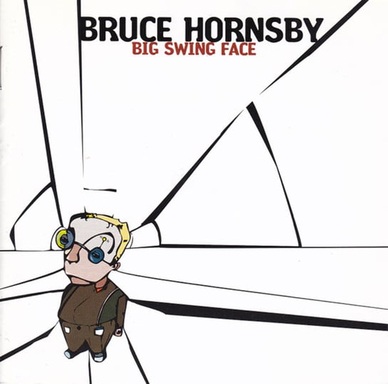 Big Swing Face Hornsby Bruce