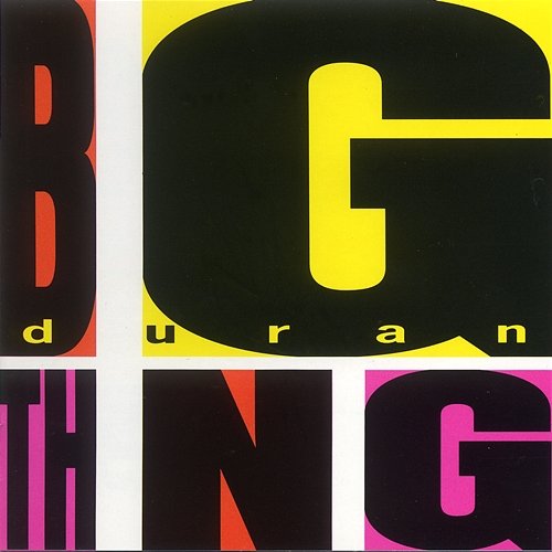 Big Thing Duran Duran