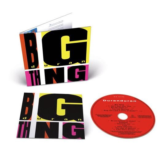 Big Thing Duran Duran