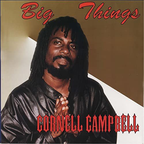 Big Things, płyta winylowa Campbell Cornell