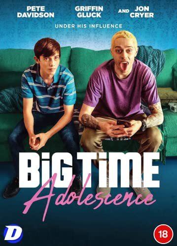 Big Time Adolescence Various Directors