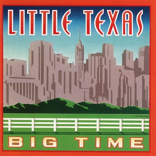 Big Time Little Texas