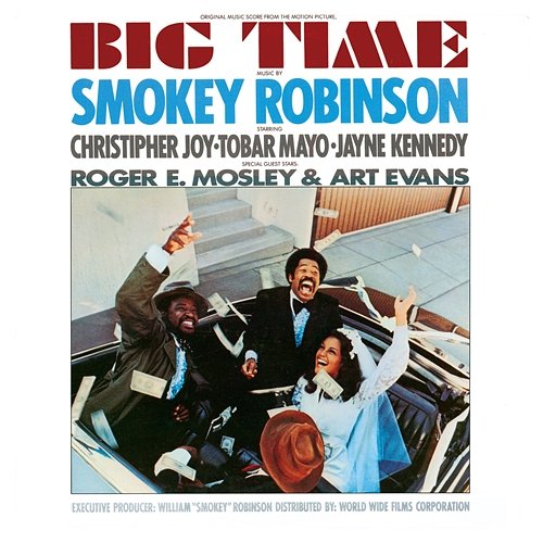 Big Time Smokey Robinson