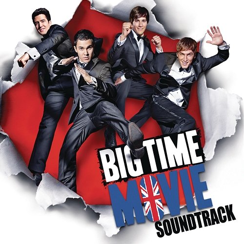 Big Time Movie Soundtrack Big Time Rush