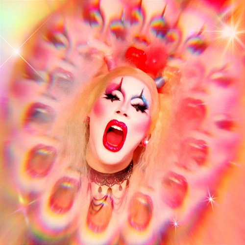 BIG TOP JIMBO the Drag Clown