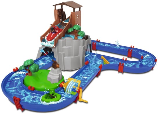 Big, tor wodny Aquaplay Kraina Przygód Big