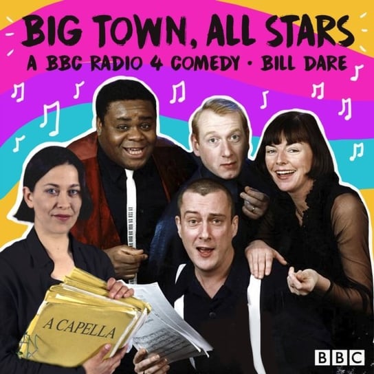 Big Town, All Stars Dare Bill