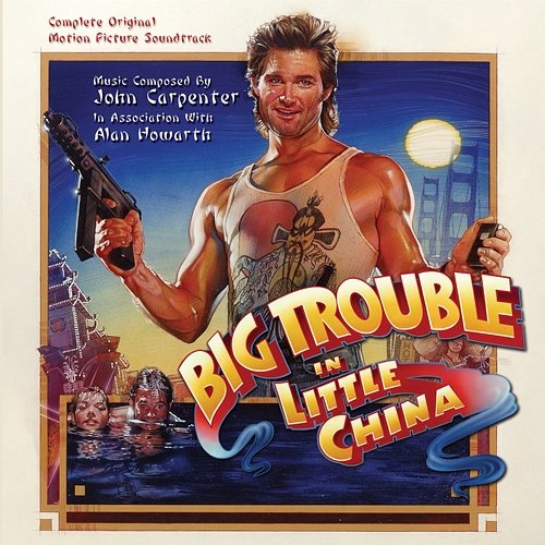 Big Trouble in Little China John Carpenter