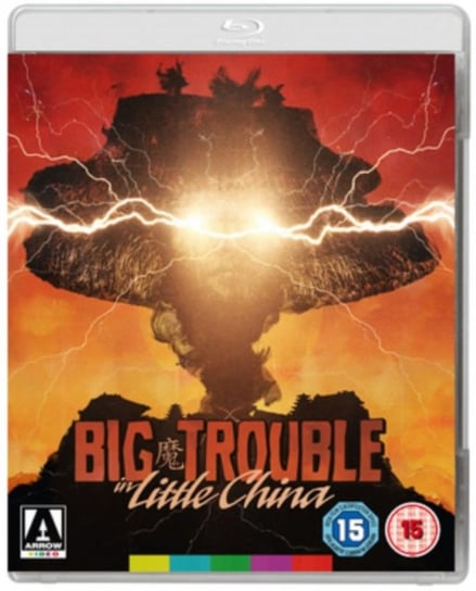 Big Trouble in Little China (brak polskiej wersji językowej) Carpenter John