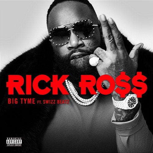BIG TYME Rick Ross feat. Swizz Beatz