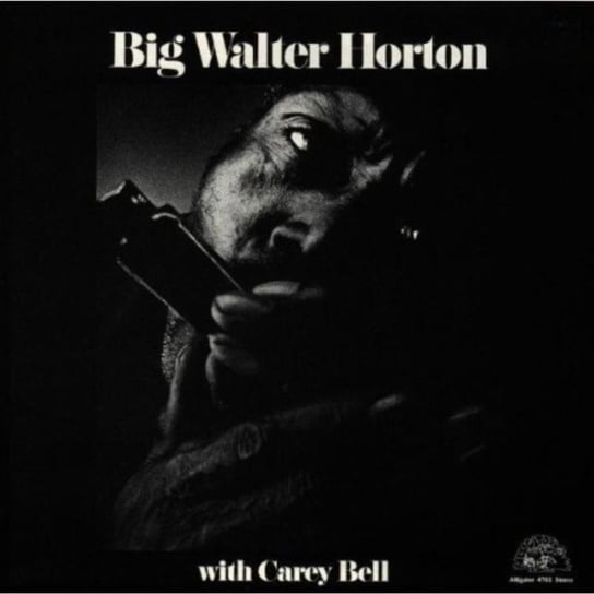 Big Walter Horton With Cary Bell Horton Big Walter