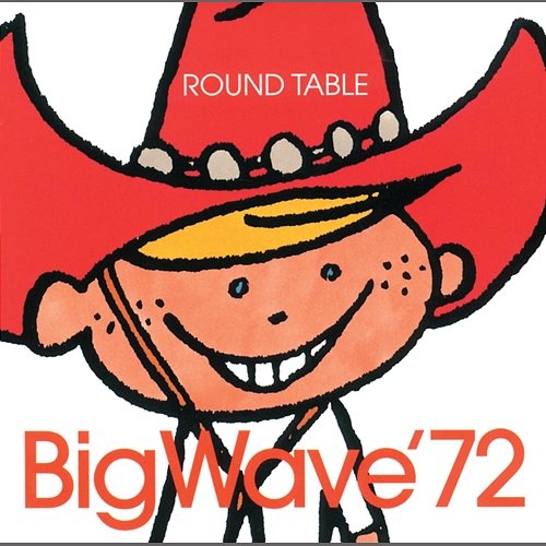 Big Wave '72 Round Table