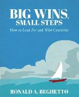 Big Wins, Small Steps - Beghetto Ronald A. | Książka w Empik