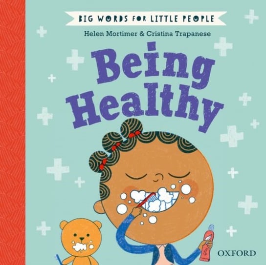 Big Words for Little People Being Healthy Mortimer Helen