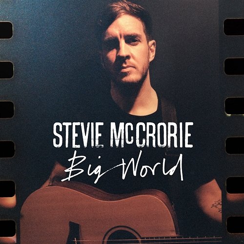 Big World Stevie McCrorie