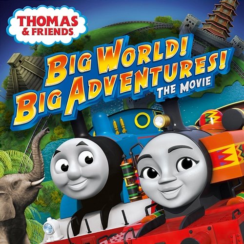 Big World! Big Adventures! Theme Song Thomas & Friends
