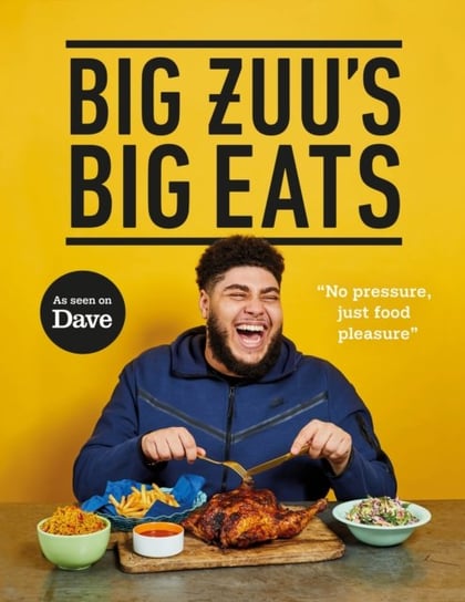Big Zuus Big Eats: Delicious home cooking with West African and Middle Eastern vibes Big Zuu